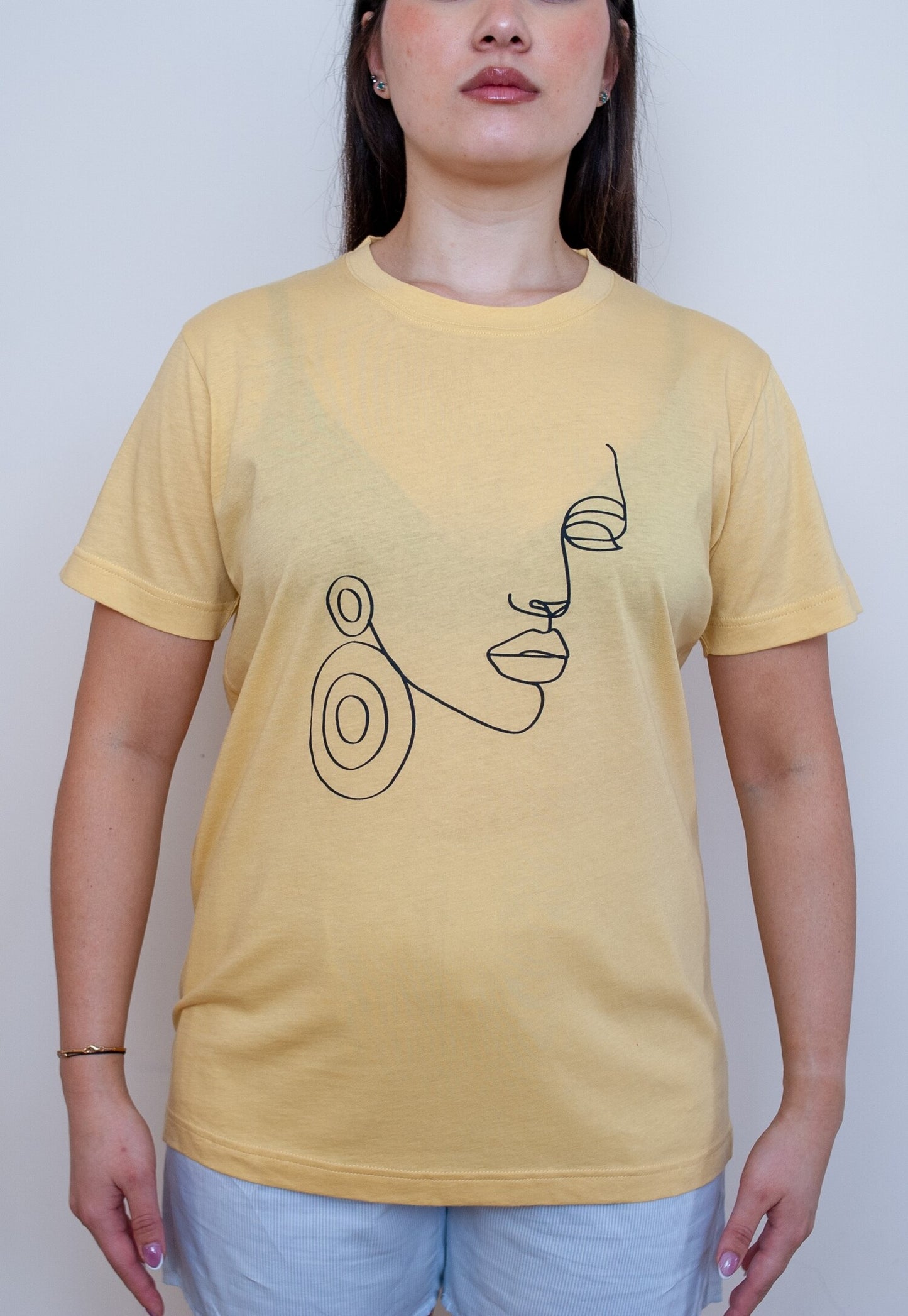 Solitaire jaune