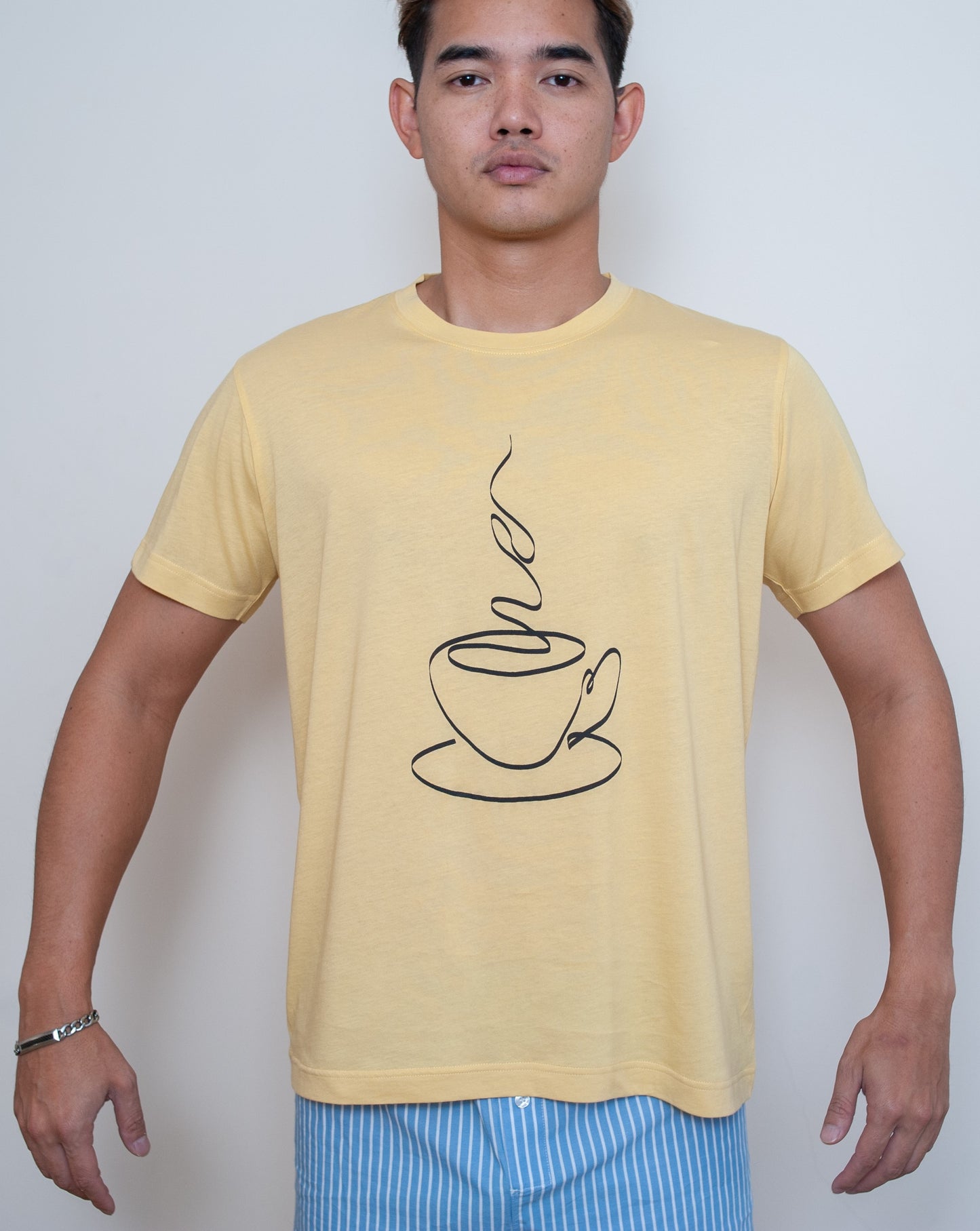Café jaune