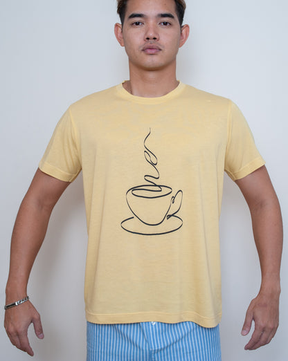 Café jaune
