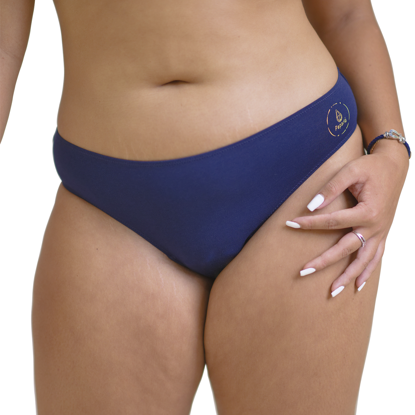 Culotte menstruelle lavable