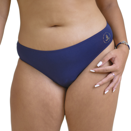 Culotte menstruelle lavable