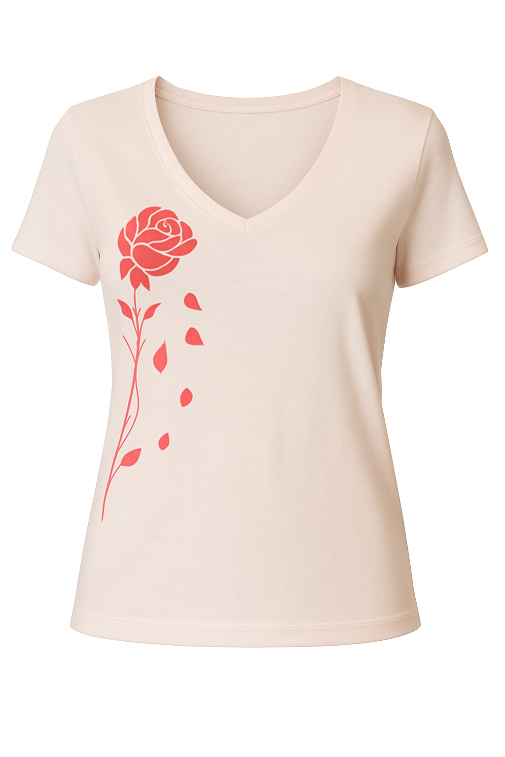 Blanc rose