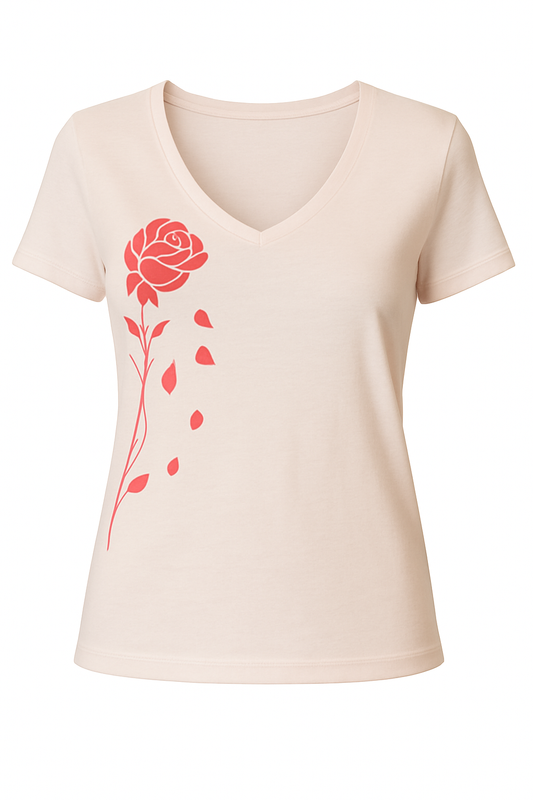 Blanc rose