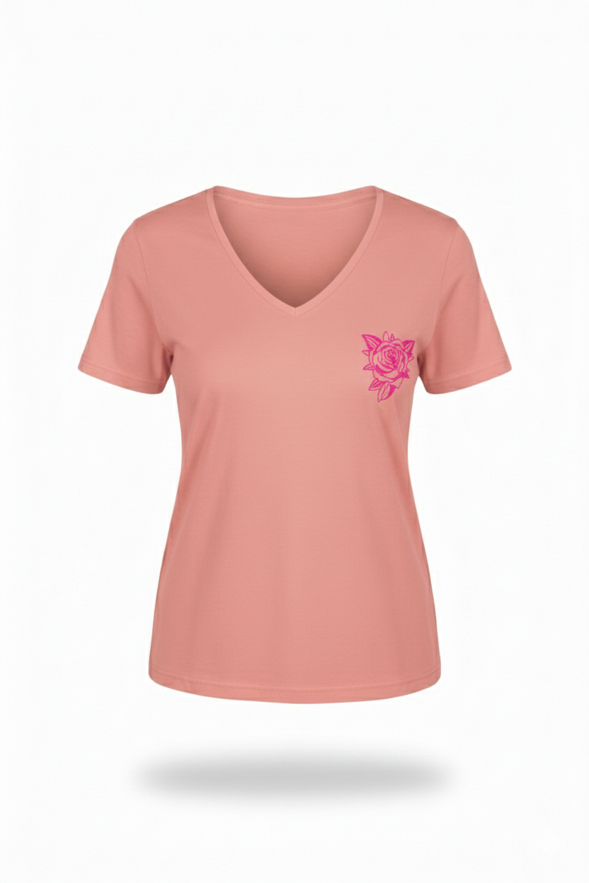 Rose ombre