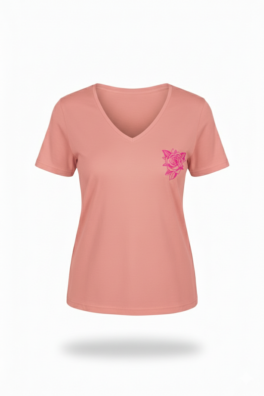 Rose ombre