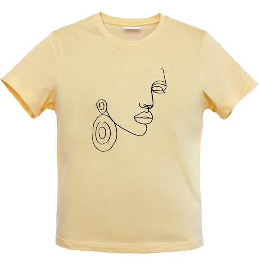 Solitaire jaune