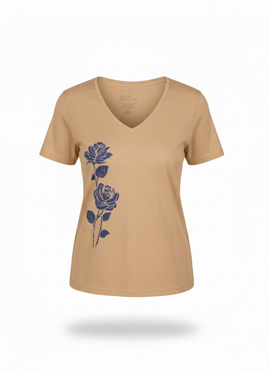 Beige poudre